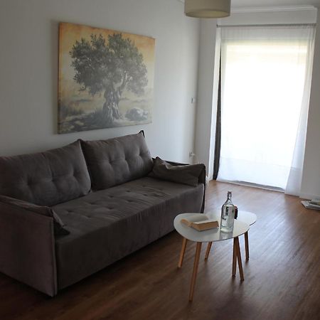 Blue Side Apartment In Pórto Ráfti Extérieur photo
