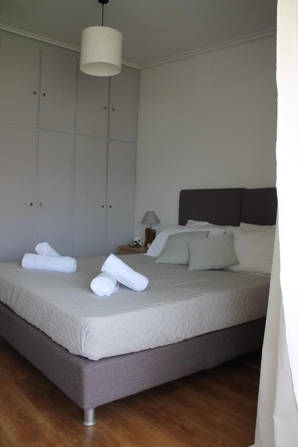 Blue Side Apartment In Pórto Ráfti Extérieur photo