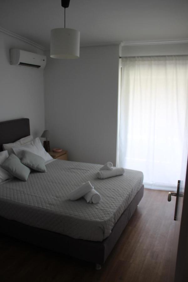 Blue Side Apartment In Pórto Ráfti Extérieur photo