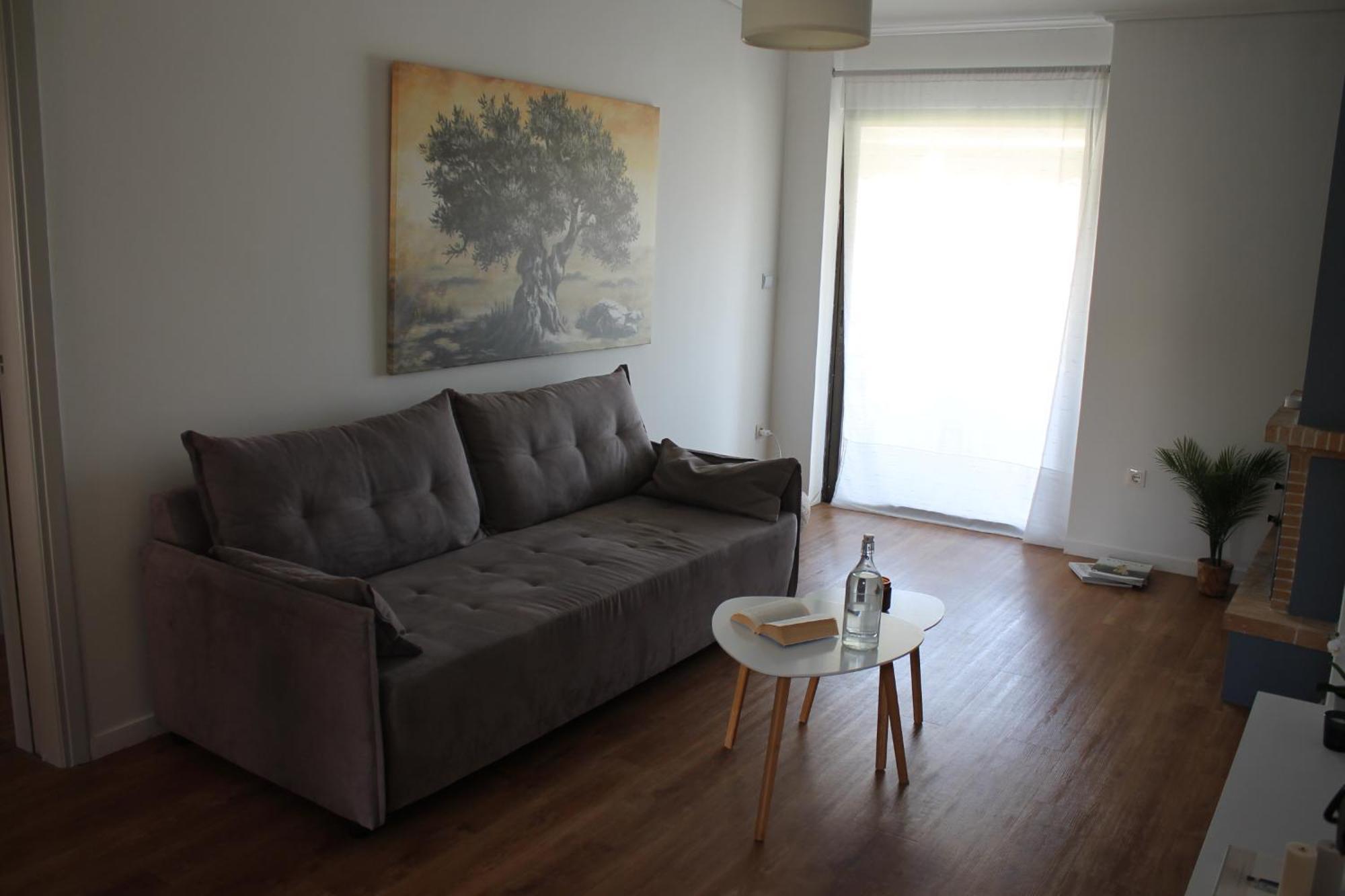 Blue Side Apartment In Pórto Ráfti Extérieur photo